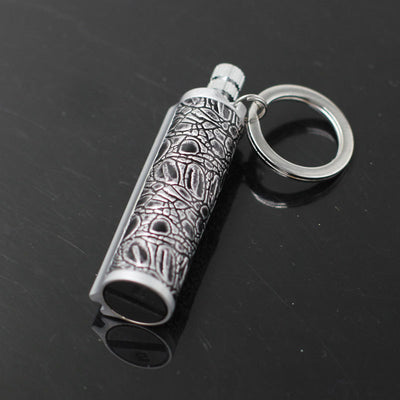 Encendedor Metálico Recargable con Llave - Resistente 10,000 Usos - Image 17