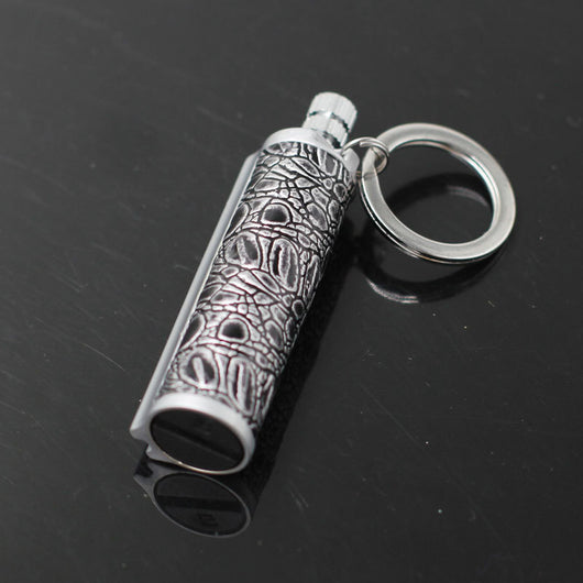 Encendedor Metálico Recargable con Llave - Resistente 10,000 Usos - Image 17
