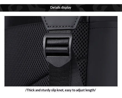 Mochila Minimalista para Hombre - Diseño Casual y Versátil - Image 39