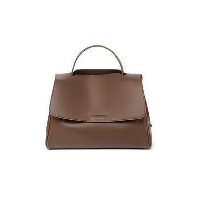 Bolso Bandolera de Cuero Genuino para Mujer - Estilo Casual y Elegante - Image 10