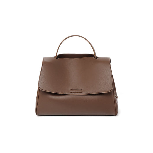 Bolso Bandolera de Cuero Genuino para Mujer - Estilo Casual y Elegante - Image 10