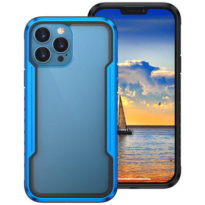 Funda Protectora Integral para iPhone 13 en Aleación Resistente a Caídas - Image 17