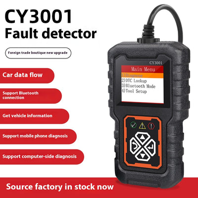 Lector de Códigos de Falla Automotriz - Escáner Diagnóstico OBD2 - Image 3