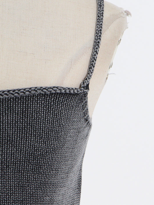 Chaleco Tejido Liso para Mujer - Conjunto Elegante de Diseño - Image 15
