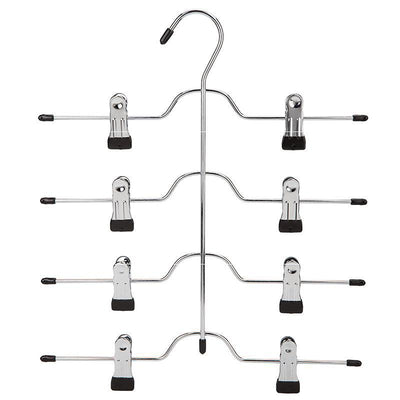Organizador de Pantalones Multicapa con Clips de Suspensión - Image 13
