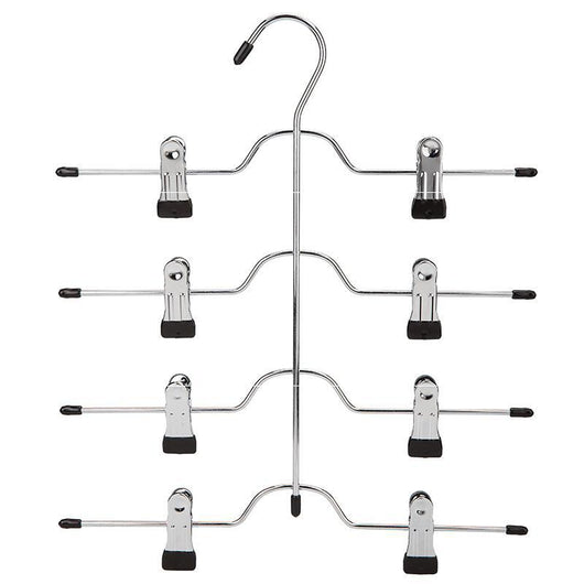 Organizador de Pantalones Multicapa con Clips de Suspensión - Image 13