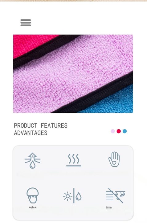 Bata Toalla para Perros y Gatos - Secado Rápido Súper Absorbente - Image 16