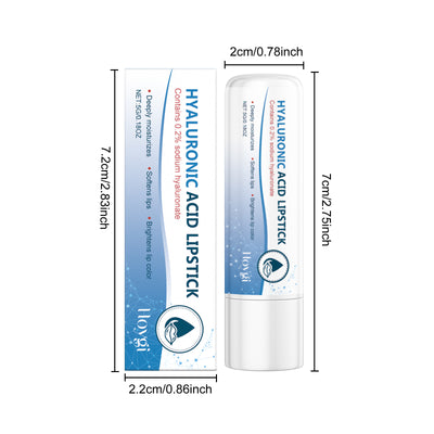 Brillo Labial Hidratante con Ácido Hialurónico - Image 6
