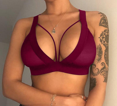 Sostén Bikini Deportivo Anti-desgarre para Mujer - Image 2