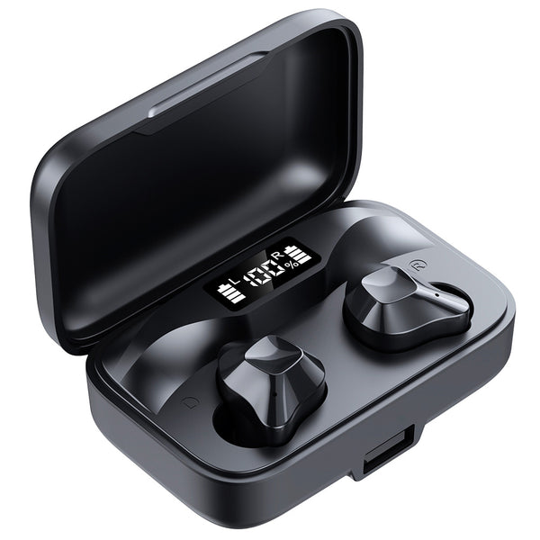 Auriculares Inalámbricos Bluetooth con Pantalla Digital - Image 6