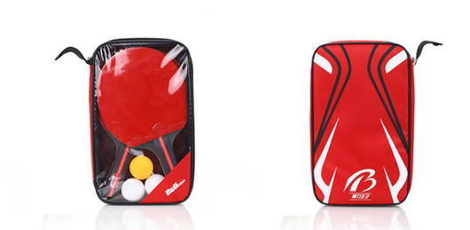 Set Completo de Raquetas de Tenis de Mesa con Bolsa Protectora - Image 5