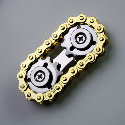 Giroscopio de Descompresión para Dedos - Juguete Fidget Profesional - Image 3