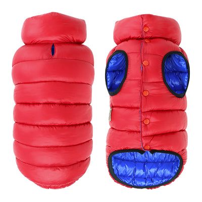 Ropa para Perros Pequeños y Medianos - Abrigo Tai - Image 11