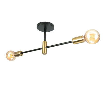 Lámpara de Techo Ramificada LED para Sala y Comedor - Image 7