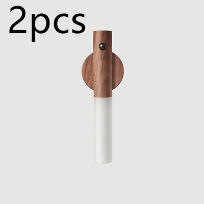 Luz LED Nocturna Inalámbrica con Sensor de Movimiento PIR para Pasillos y Porches - Image 40