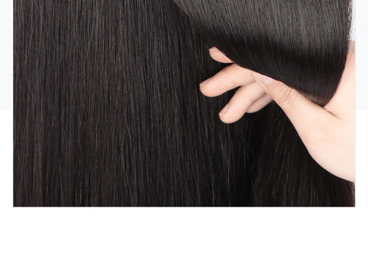 Juego de Pelucas Voluminosas con Flequillo - Cabello Natural y Abundante - Image 18