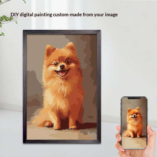 Cuadros de Diamantes Personalizados con tus Fotos - Image 3
