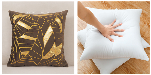 Funda de Almohada Terciopelo Holandés Dorado - Image 26