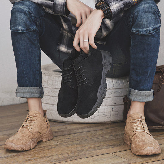 Botas Martin Tejidas Flying para Hombre - Image 9