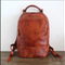 Bolsa de Viaje en Cuero Genuino con Acabado Vintage Artesanal
