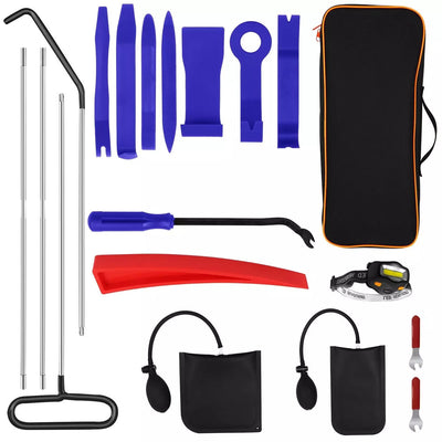 Kit Profesional de Herramientas para Reparación de Puertas de Vehículos - Image 11
