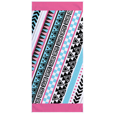Toalla de Playa Cuadrada Microfibra con Estampado - Image 26