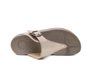 Sandalias Plataforma Playa con Hebilla Ajustable para Mujer - Image 5