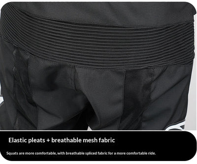 Pantalones de Motociclismo Deportivo para Hombre y Mujer - Image 21