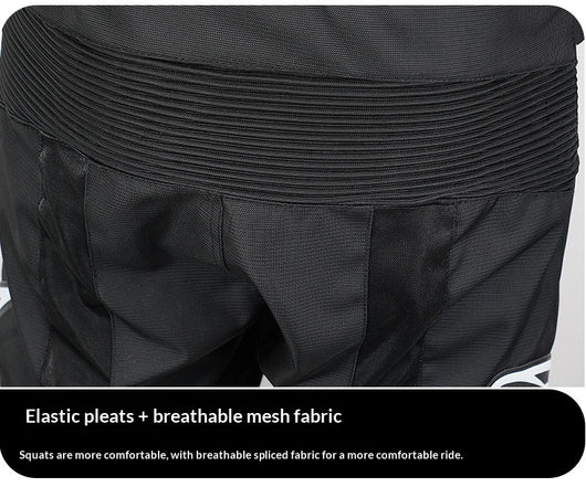 Pantalones de Motociclismo Deportivo para Hombre y Mujer - Image 21