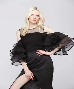 Blusa con Mangas Acampanadas - Image 20