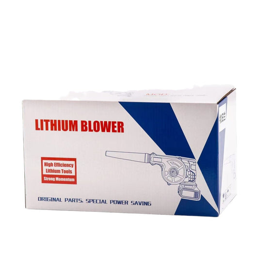 Secador de Aire Portátil con Batería de Litio - Soplador Compacto para el Hogar - Image 5