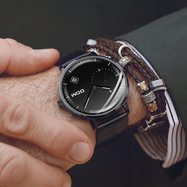 Reloj Deportivo para Hombre con Calendario y Correa Ajustable