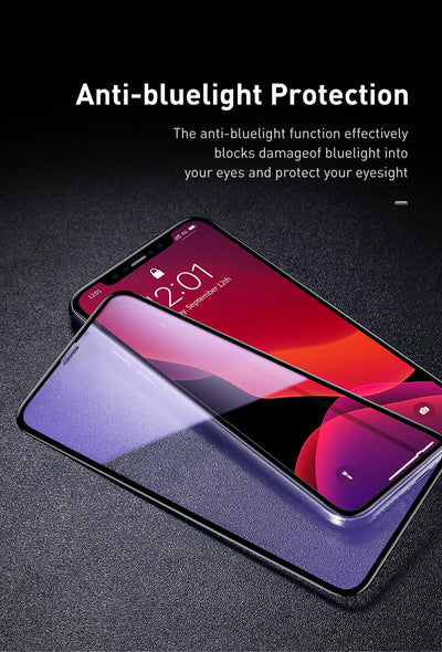 Protector de Pantalla Cristal Templado 0.3mm para iPhone 11 Pro - Image 25