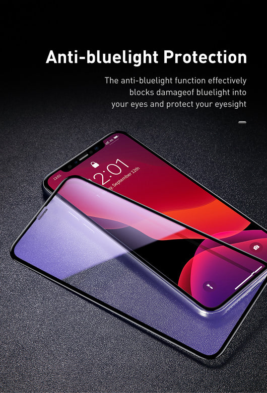 Protector de Pantalla Cristal Templado 0.3mm para iPhone 11 Pro - Image 25