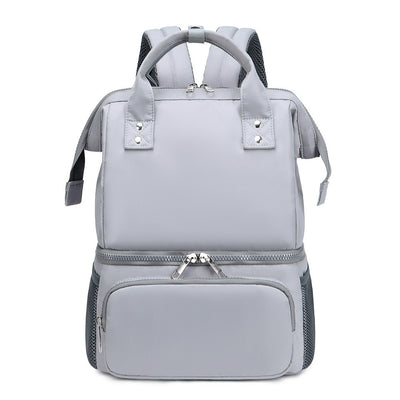 Bolso Multifuncional Compacto de Doble Compartimento - Image 3