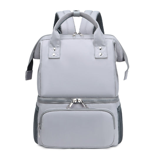 Bolso Multifuncional Compacto de Doble Compartimento - Image 3