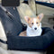 Transportín de Lujo para Mascotas y Copiloto Canino