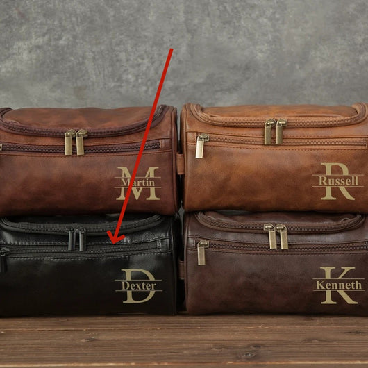 Bolsa de Viaje Personalizada Premium para Hombre - Regalo Aniversario - Image 6