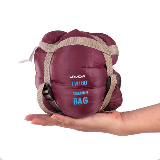 Saco de Dormir Ultraligero Multifuncional para Aventuras Outdoor - Image 5