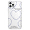 Transparente iPhone 7 8