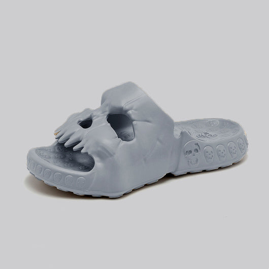 Sandalias Calavera para Hombre - Uso Interior y Exterior - Image 5
