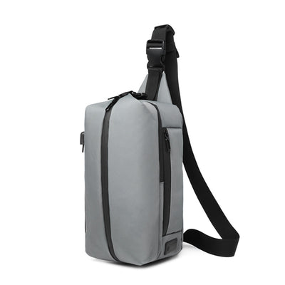 Bolsa Pecho Deportiva para Hombre - Mochila Cruzada - Image 12