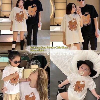 Conjunto de Algodón para Familia - Outfits a Juego Padre e Hijo - Image 16