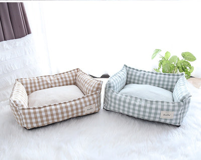 Cama Desmontable para Gatos Todas las Estaciones - Lavable y Versátil - Image 15