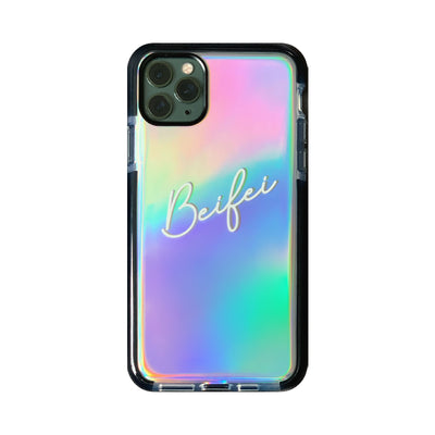 Funda Personalizada para iPhone 12 Pro Max con Nombre de Pareja - Image 4