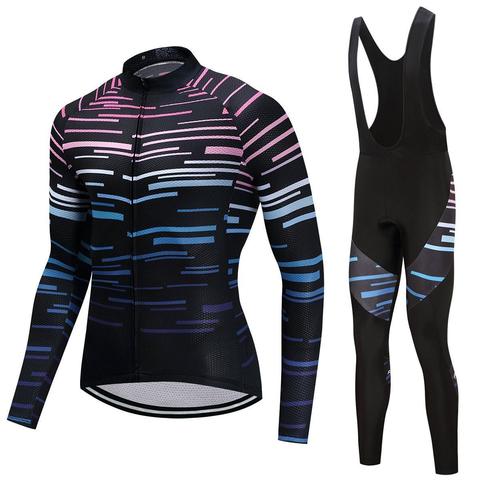 Kit de Manga Larga InfinityLines