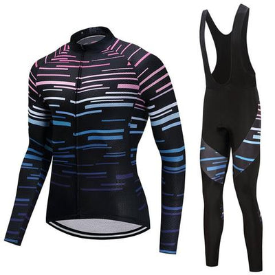 Kit de Manga Larga InfinityLines