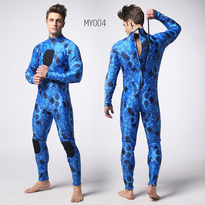 Traje de Buceo Neopreno 3MM Versátil - Image 3