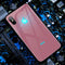 Funda de Teléfono de Cristal Luminiscente