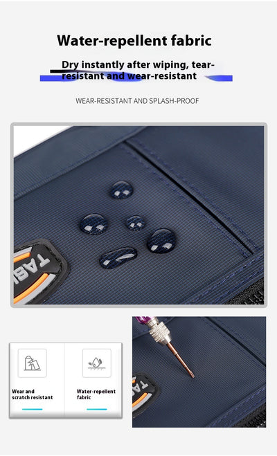 Bolsa Mensajera Casual de Gran Capacidad para Hombre - Image 22